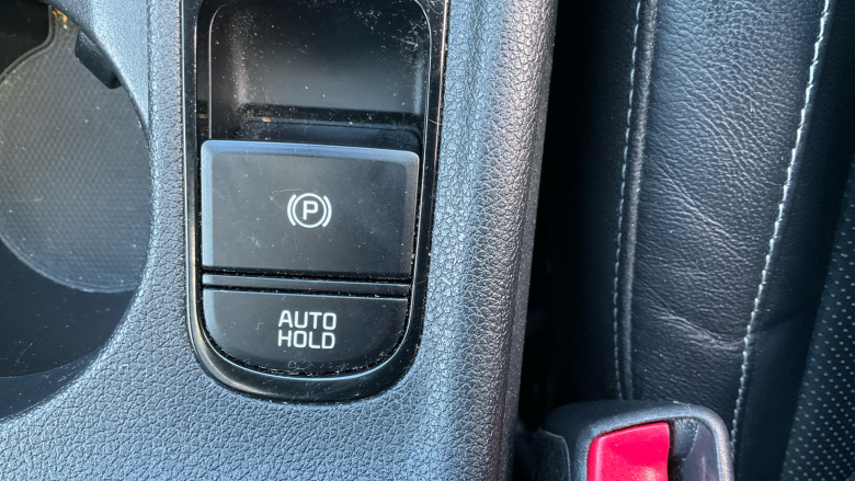 Kia Niro 1.6 GDi Hybrid 4 5dr DCT Hybrid Estate